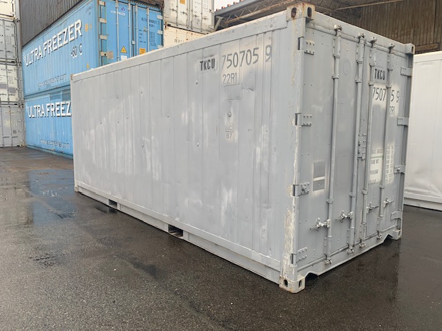【神戸】中古20REFBOXコンテナ TKCU7507509
