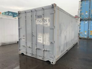 【神戸】中古20REFBOXコンテナ TKCU7507509