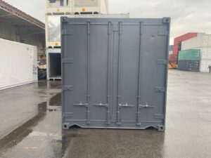 中古20ft　断熱ハウス仕様コンテナ　TKCU2000114　※訳アリ商品