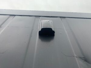 中古20ft　断熱ハウス仕様コンテナ　TKCU2000114　※訳アリ商品