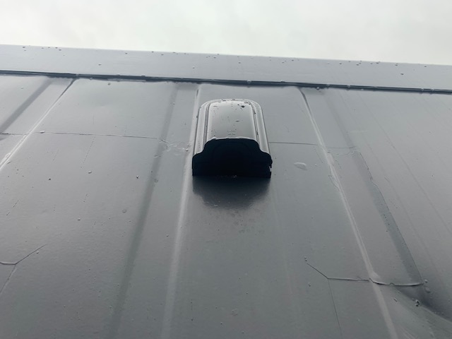 中古20ft　断熱ハウス仕様コンテナ　TKCU2000114　※訳アリ商品