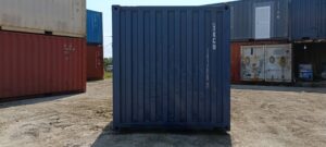 【沖縄】中古20FT ドライスチールコンテナ　TKCU1412007