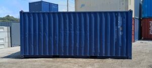 【沖縄】中古20FT ドライスチールコンテナ　TKCU1412007