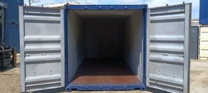 【沖縄】中古20FT ドライスチールコンテナ　TKCU1412007