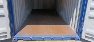 【沖縄】中古20FT ドライスチールコンテナ　TKCU1412007