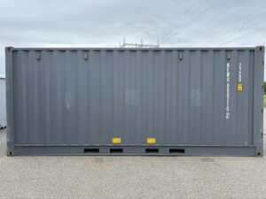 【北陸】新古20ft フルサイドオープンコンテナ