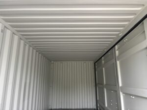【北陸】新古20ft フルサイドオープンコンテナ