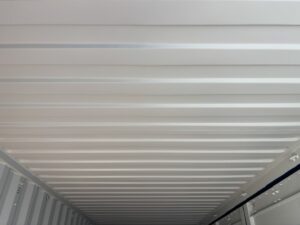 【北陸】新古20ft フルサイドオープンコンテナ