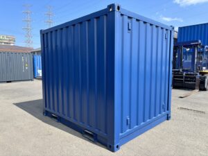 【東北】中古10ft　ドライスチールコンテナ【NGTU02】