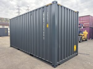【東北】新造20ftHC(背高)　ドライスチールコンテナ【NEWU3021901】