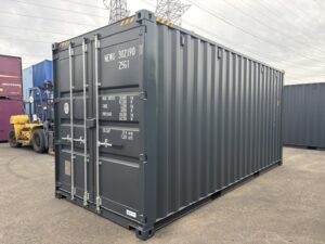 【東北】新造20ftHC(背高)　ドライスチールコンテナ【NEWU3021901】