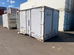 【神戸】中古12ft保冷コンテナ　
