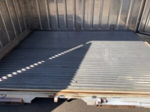 【神戸】中古12ft保冷コンテナ　